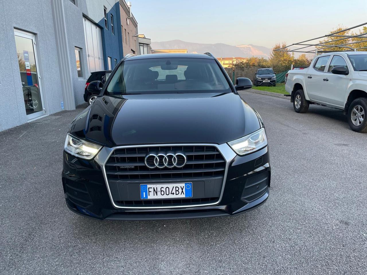 Audi Q3 2.0 TDI 150 CV quattro S tronic Business