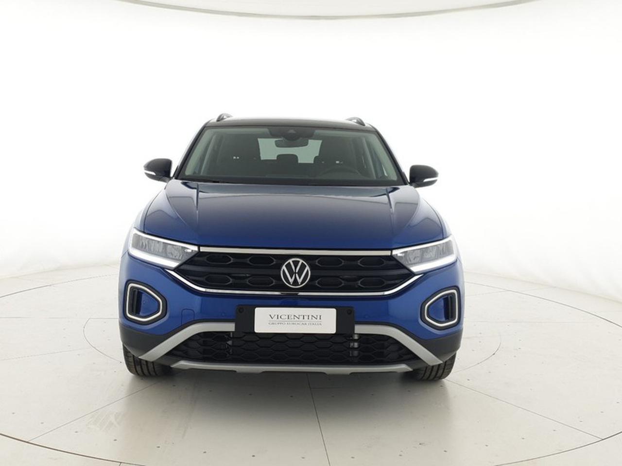 Volkswagen T-Roc 1.5 tsi edition plus dsg