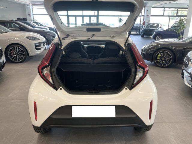 TOYOTA Aygo X 1.0 VVT-i 72 CV Active