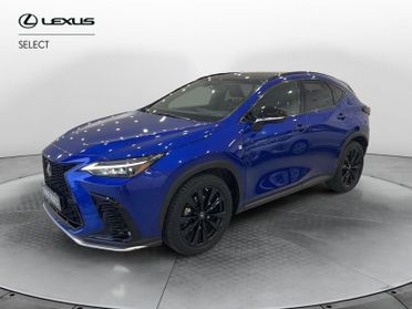 Lexus NX Hybrid 4WD F-Sport AZIENDALE IVA ESPOSTA