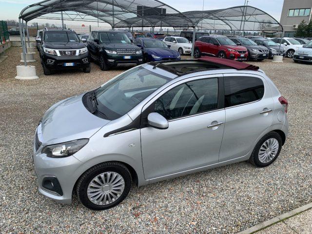 PEUGEOT 108 PureTech 82 5 porte Allure TOP!