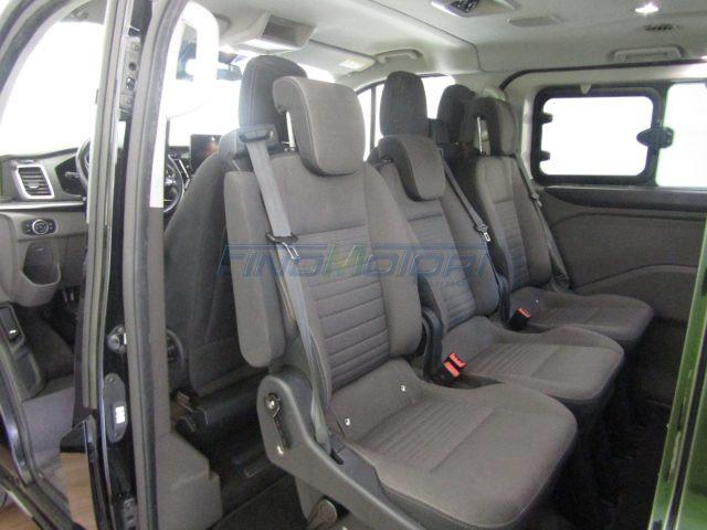 FORD Tourneo Custom 320 2.0 EcoBlue 130CV L2H1 Titanium 9 POSTI