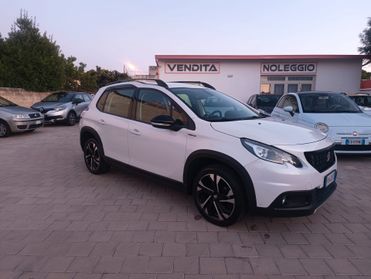Peugeot 2008 BlueHDi 100 GT Line - anno 2018