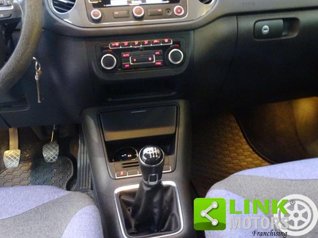 VOLKSWAGEN Tiguan 2.0 TDI 4MOTION 140 CV