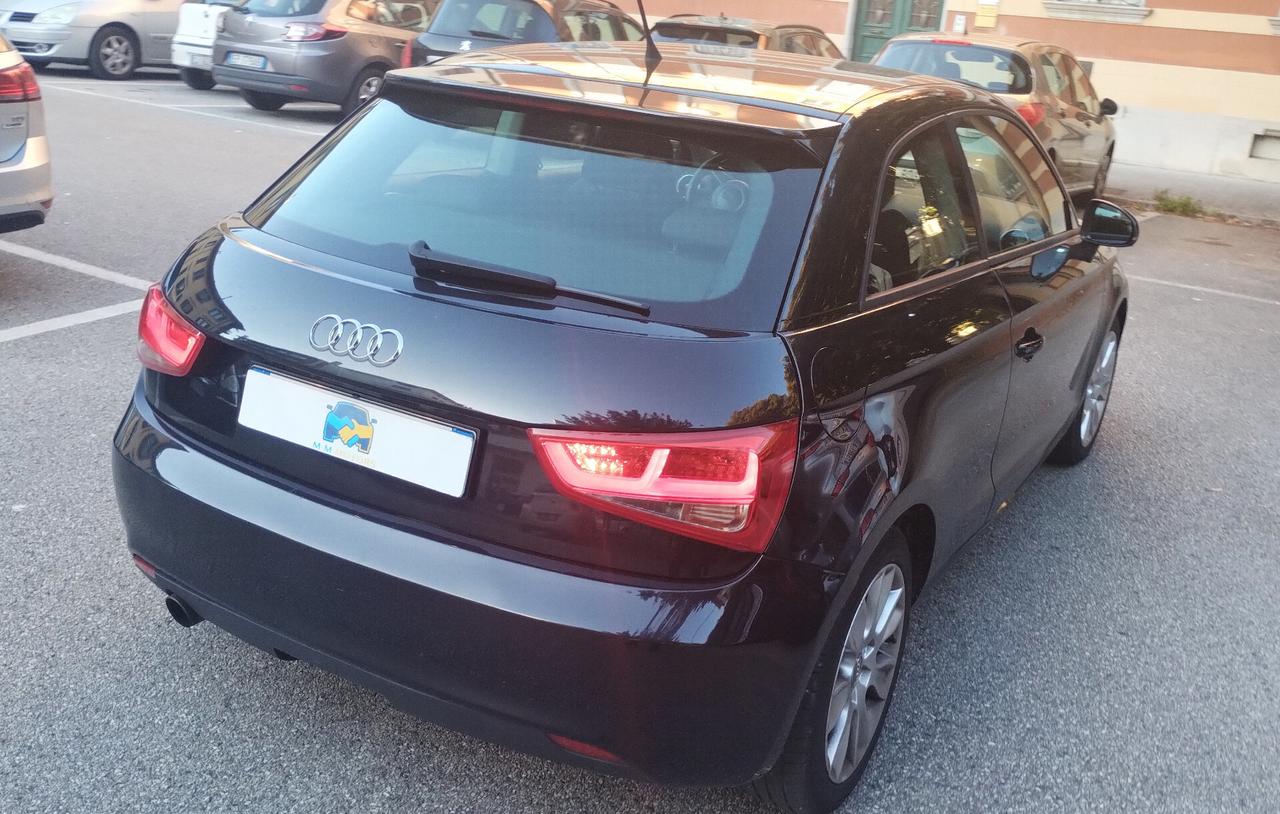 Audi A1 1.2 TFSI Ambition