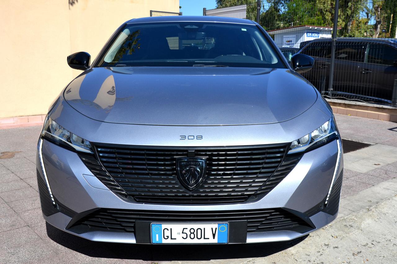 Peugeot 308 NEW 1.5 HDi 130CV EAT8 ALLURE SW *PREZZO REALE**