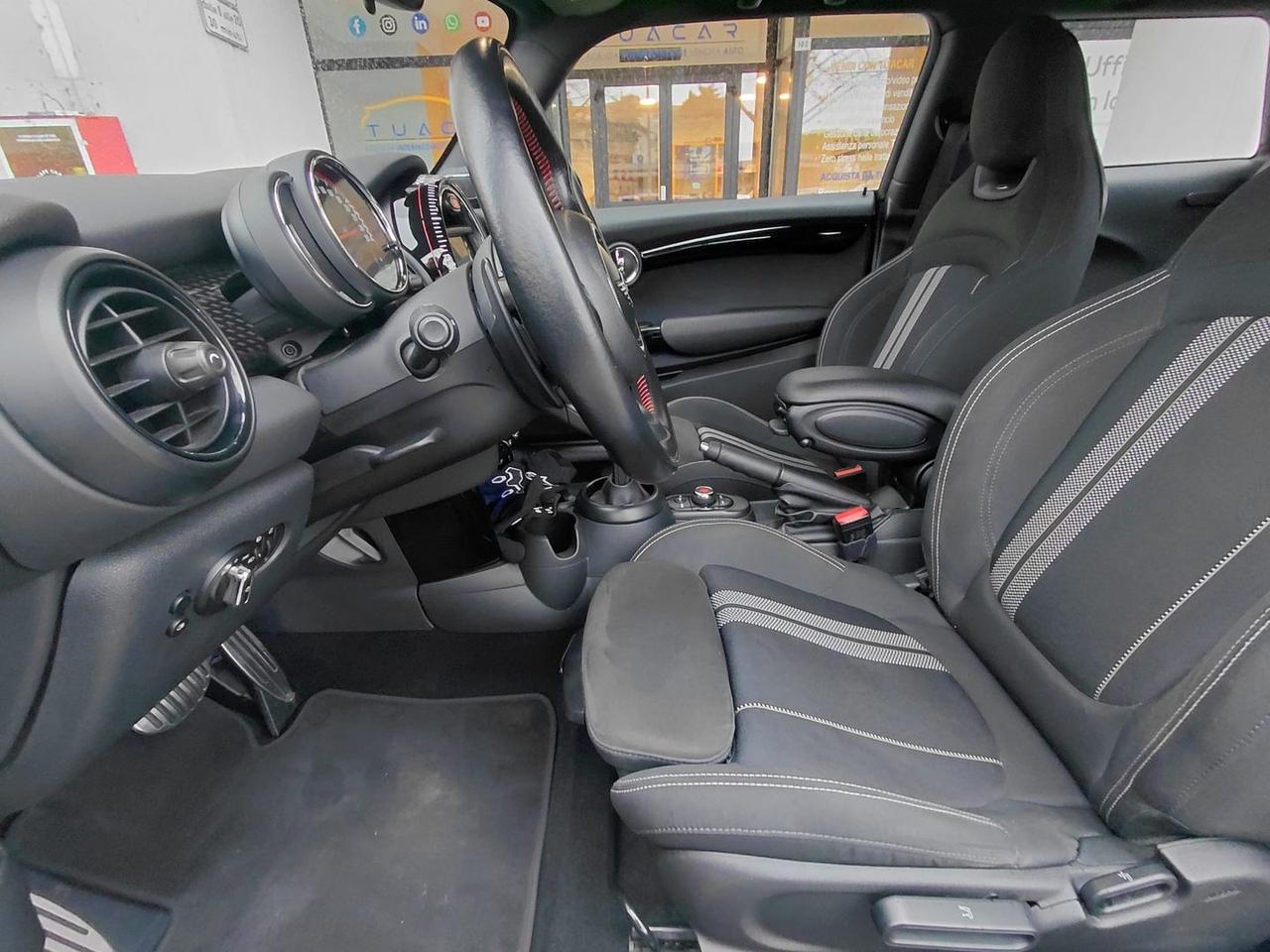 Mini John Cooper Works JCW 2.0 #9433