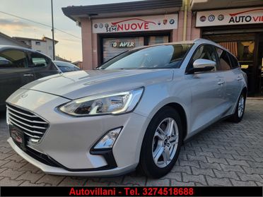 Ford Focus 1.5 EcoBlue 120 CV SW AUTIOCARRO N1