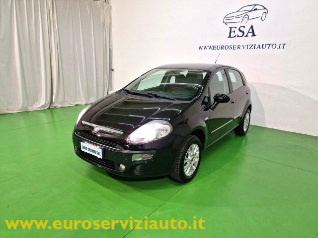 FIAT Punto Evo 1.4 5 porte Active Natural Power