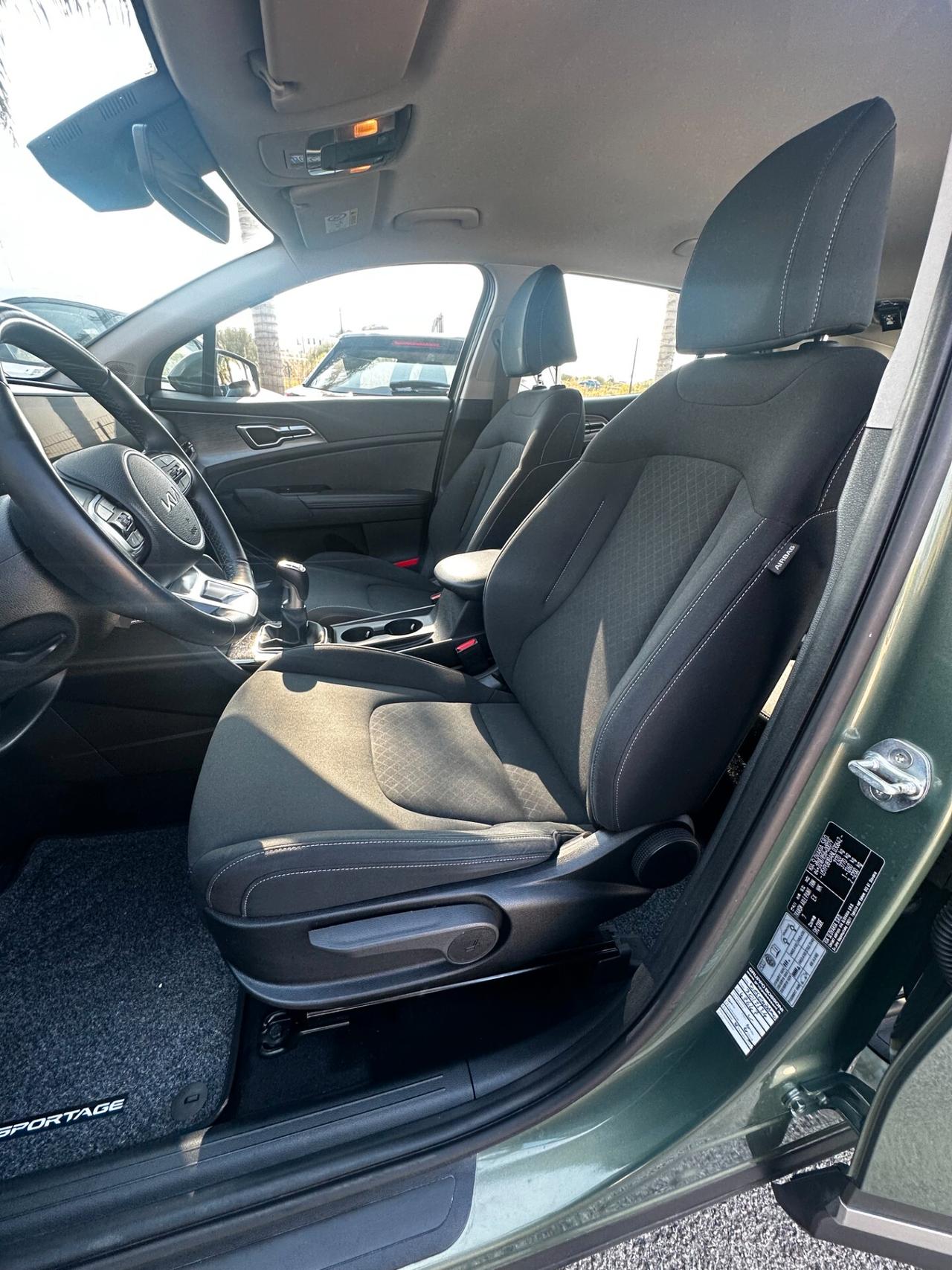 Kia Sportage 1.6 TGDi MHEV Business