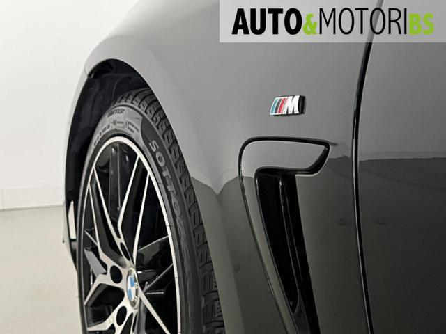 BMW 420 d Cabrio Msport