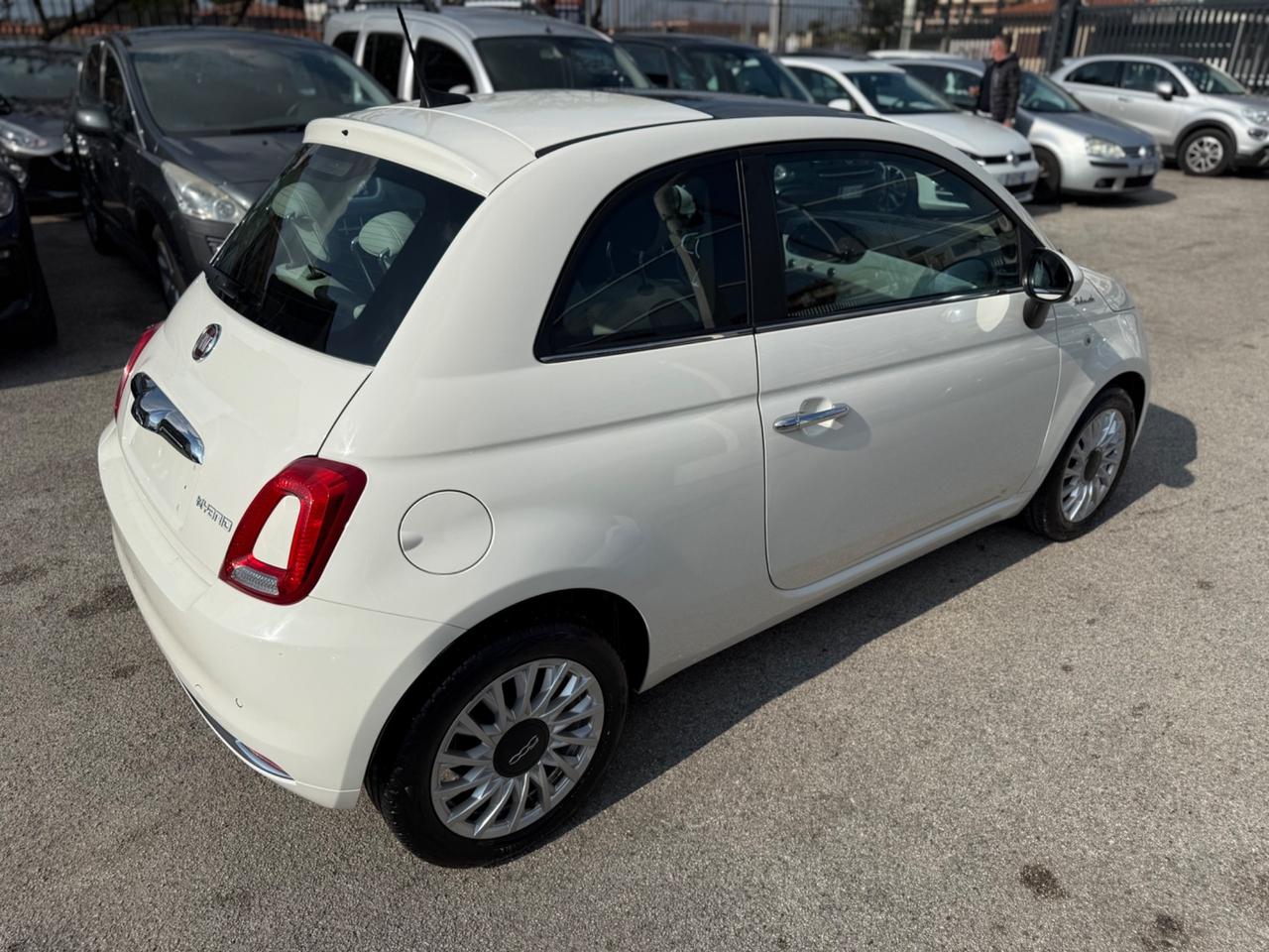 Fiat 500 1.0 Hybrid Dolcevita