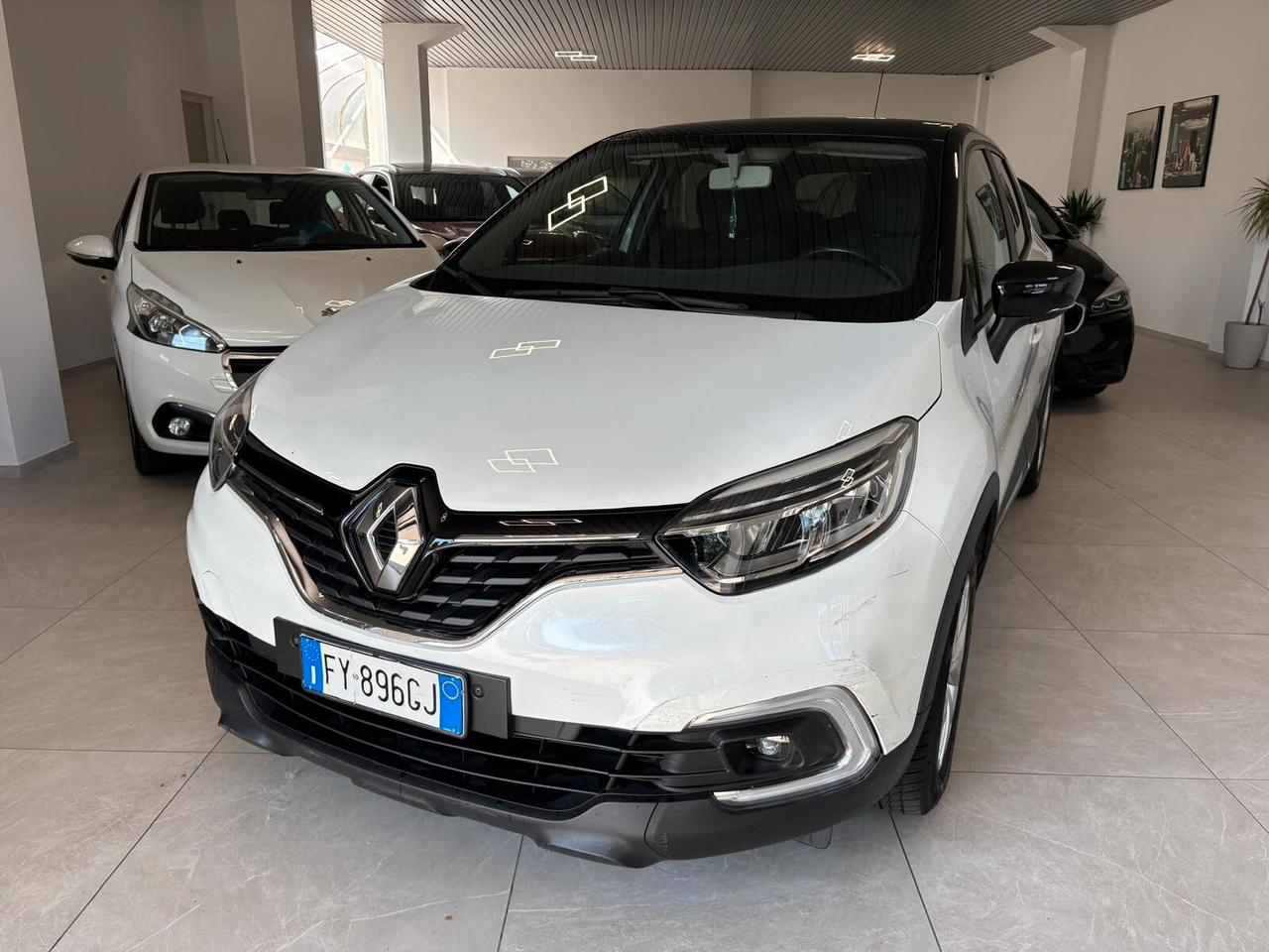 Renault Captur TCe 12V 90 CV Sport Edition2