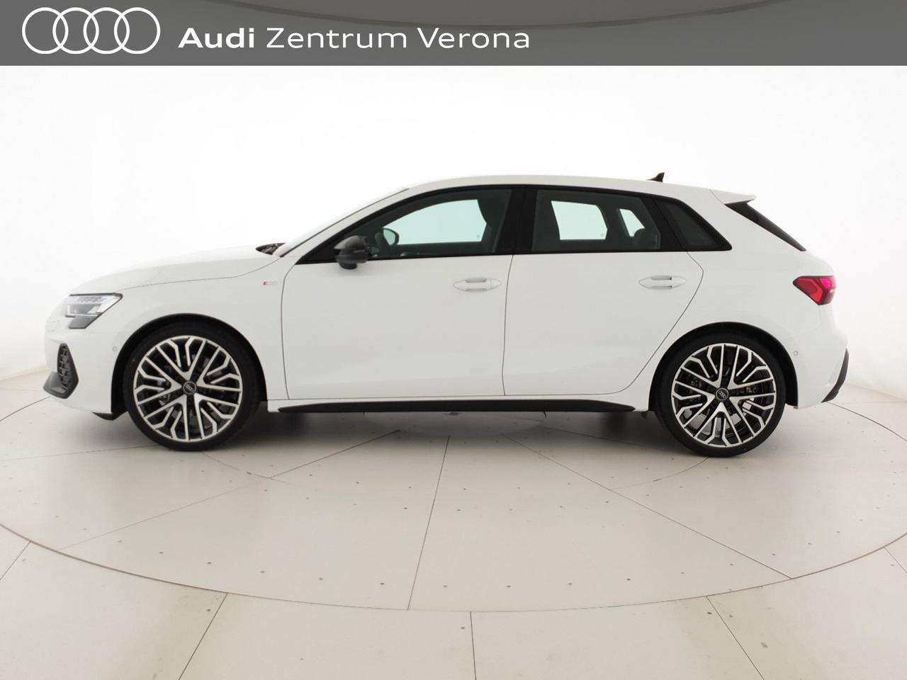 Sportback 35TFSI 150CV S tronic S line Edition