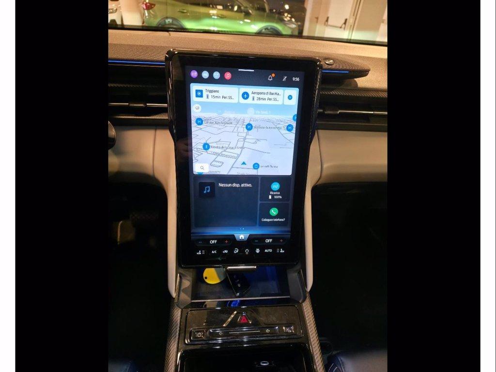 FORD Explorer ev 77kwh extended range premium rwd del 2024