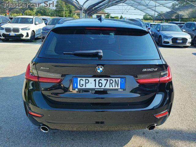 BMW 330 Serie 3 G21 2019 Touring 330d Touring xdrive Mspor
