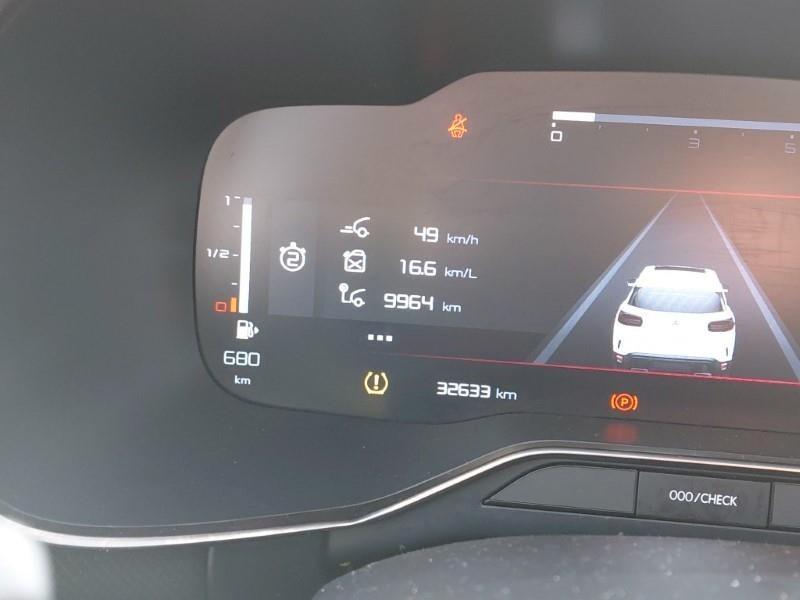 Citroen C5 Aircross BLUEHDI 130CV SeS EAT8 MAX ( FARI LED - CERCHI 19 TELECAMERA POST. PDC )