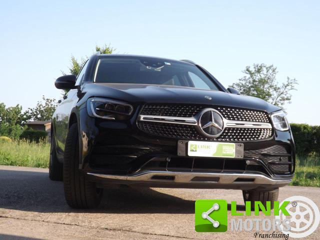 MERCEDES-BENZ GLC 200 d 4Matic Premium Plus pacchetto AMG ben tenuta
