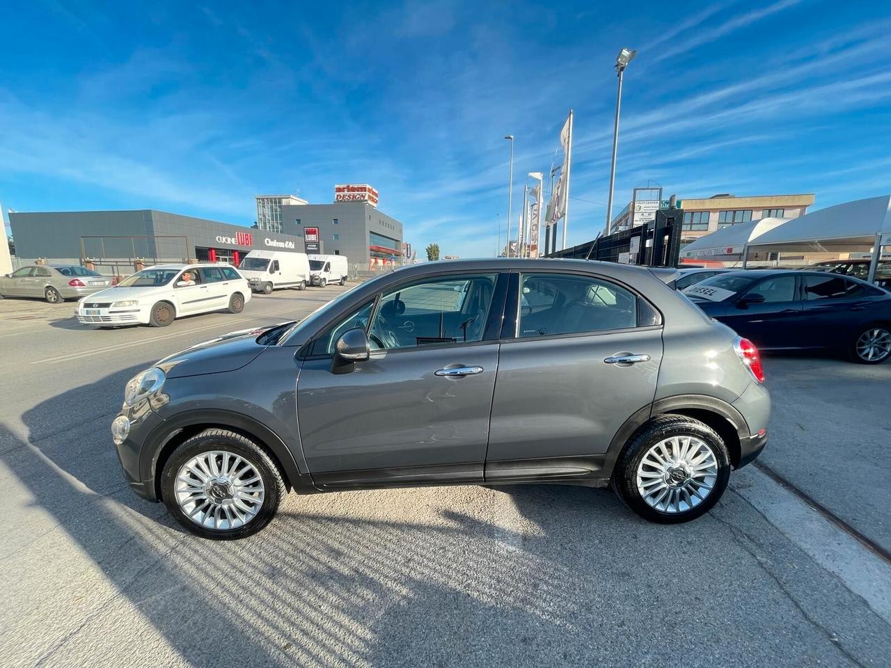Fiat 500X 1.3 MultiJet 95 CV S-Design Cross