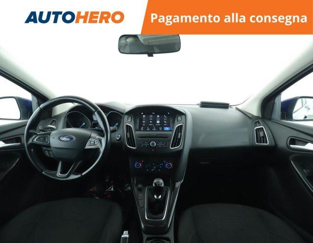FORD Focus 1.5 TDCi 120 CV Start&Stop Titanium Business
