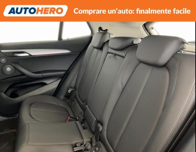 BMW X2 sDrive18i Advantage