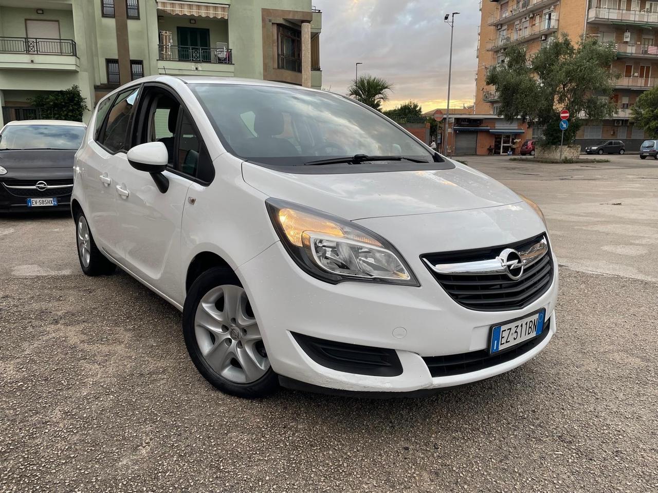 Opel Meriva 1.4 Turbo 120CV GPL Tech Cosmo Full Perfetta