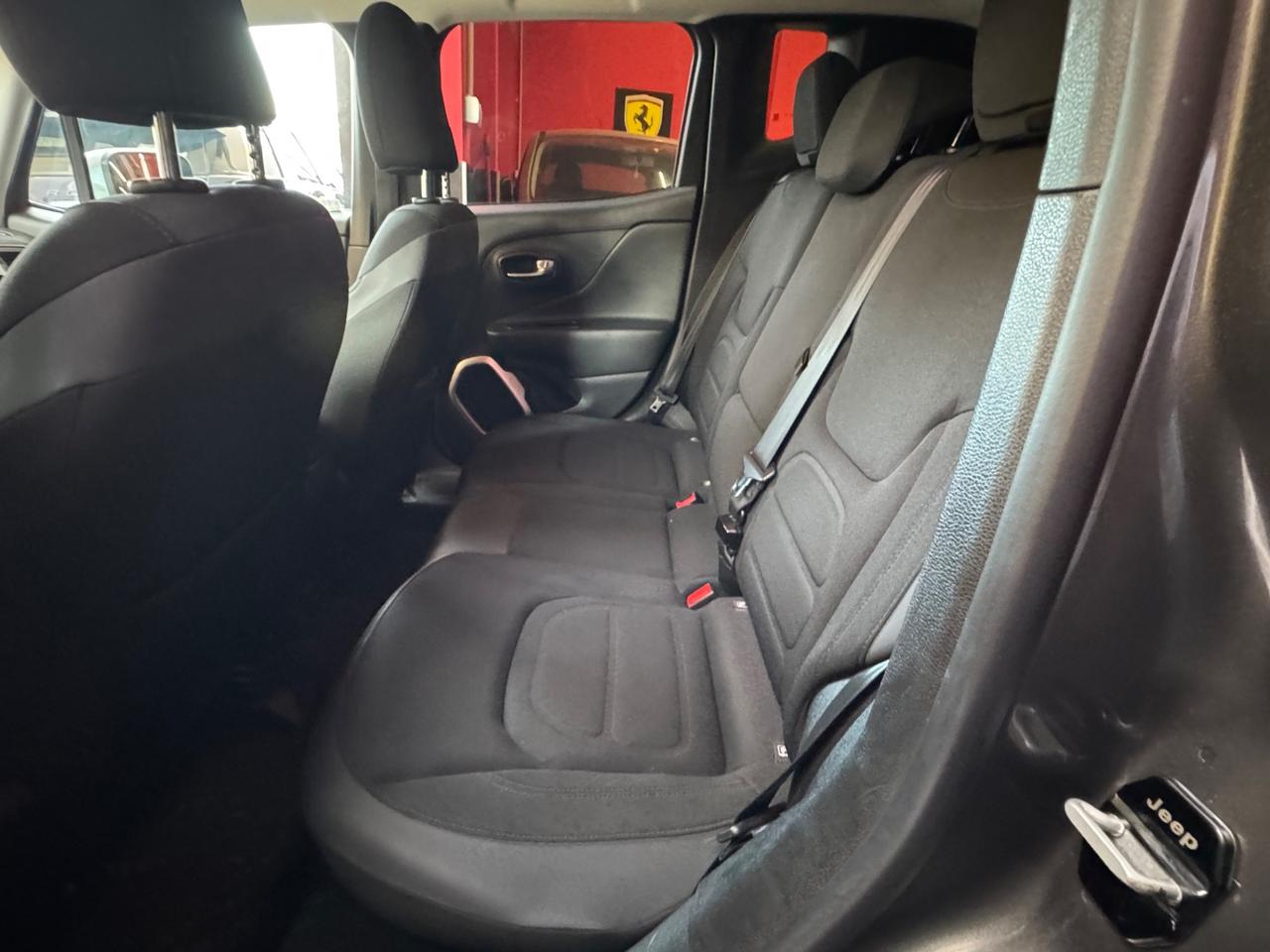 Jeep Renegade 1.6 Mjt 120 CV Limited automatica