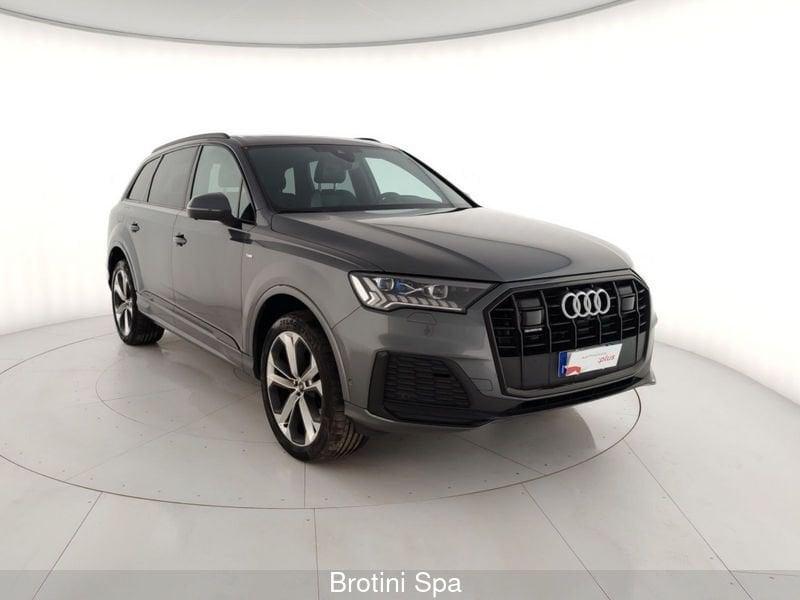 Audi Q7 50 TDI quattro tiptronic Sport Plus