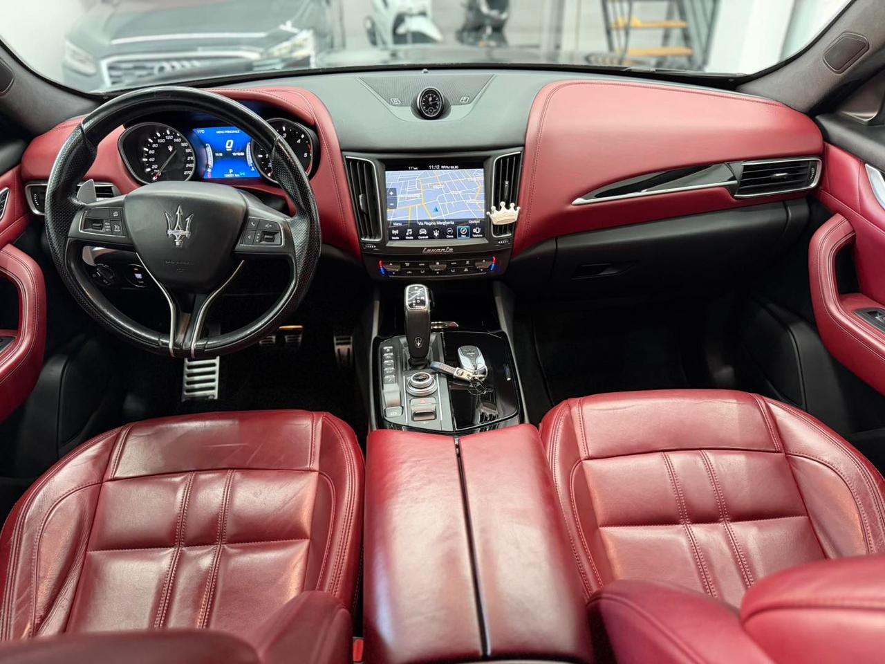 Maserati Levante V6 Diesel 275 CV AWD Granlusso 2019