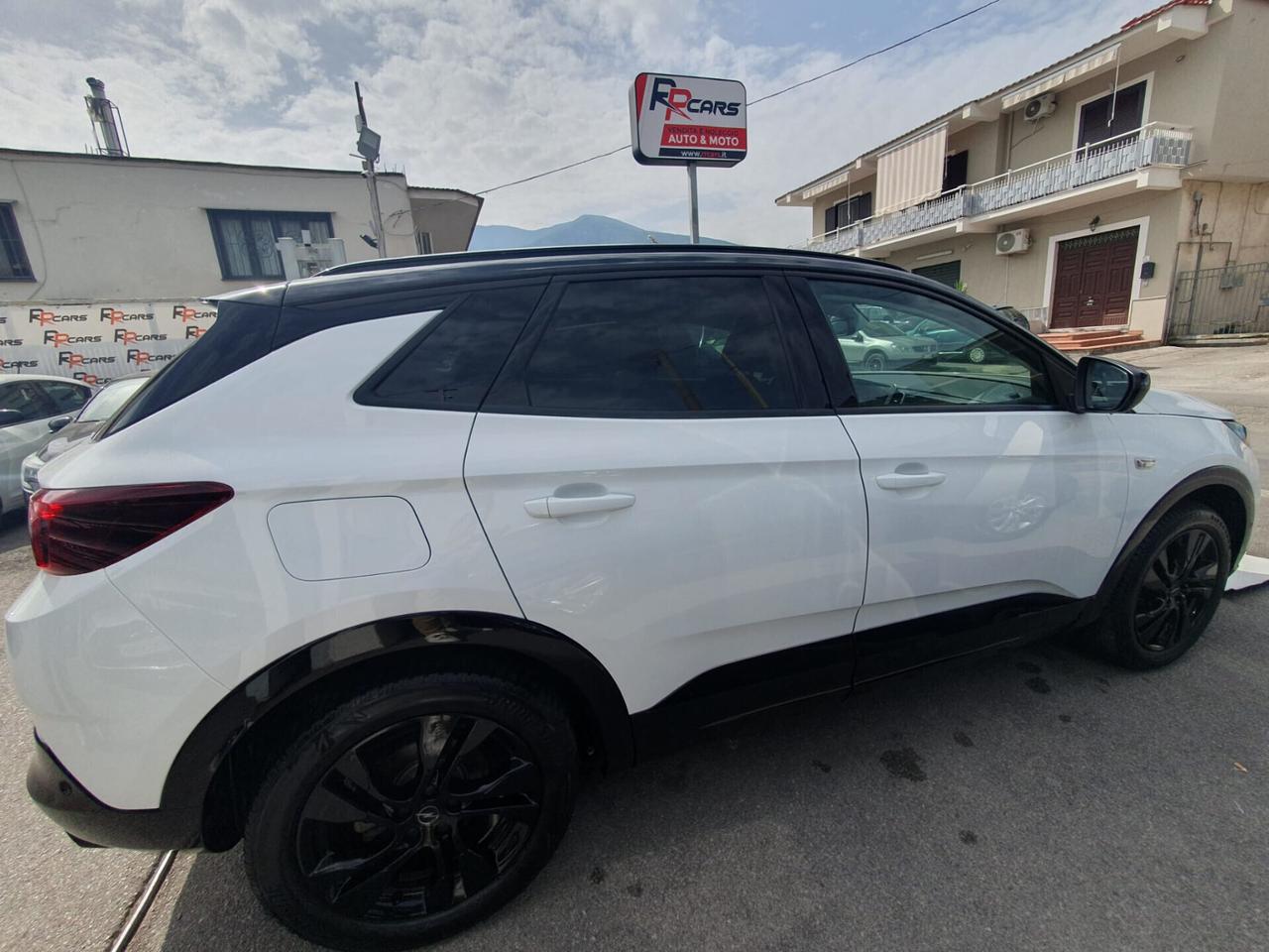 Opel Grandland 1.5 diesel Ecotec aut. GS