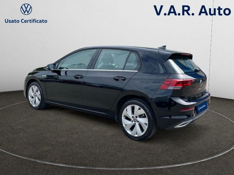 Volkswagen Golf 1.5 TSI EVO ACT Style