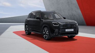 Mini Countryman 2.0 D JCW auto Tetto, Cerchi 20''