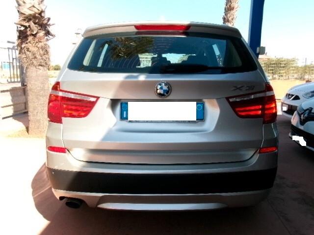 Bmw X3 xDrive20d Futura