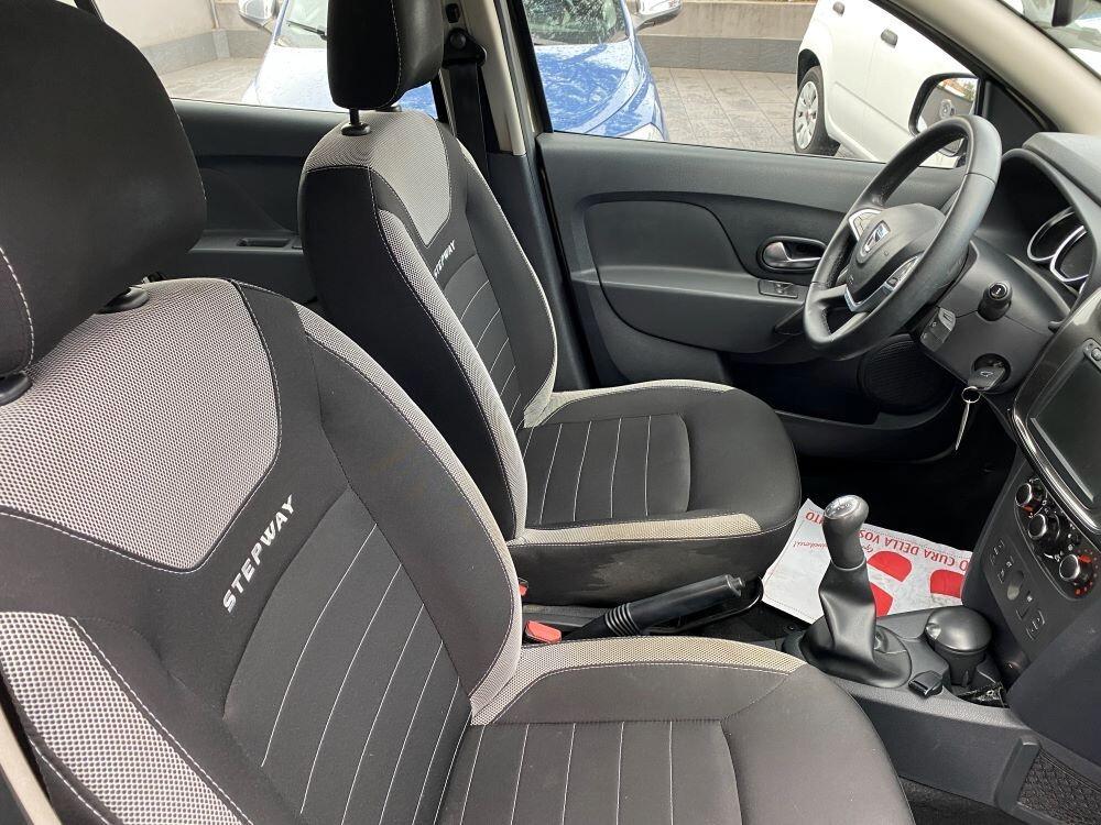 Dacia Sandero Stepway 0.9 TCe 90 CV Comfort