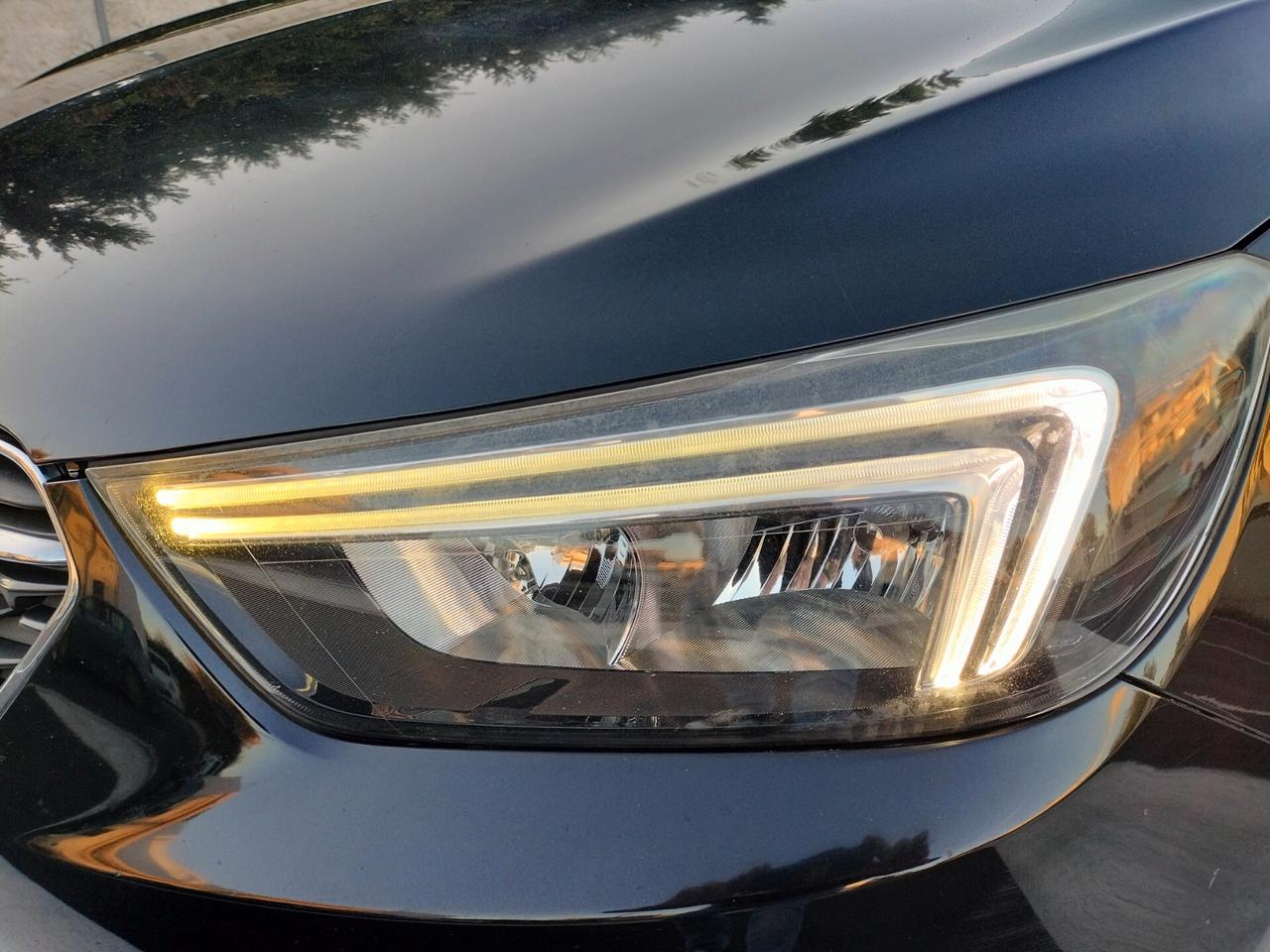 Opel Mokka X 1.4 Turbo GPL Tech 140CV 4x2 Advance