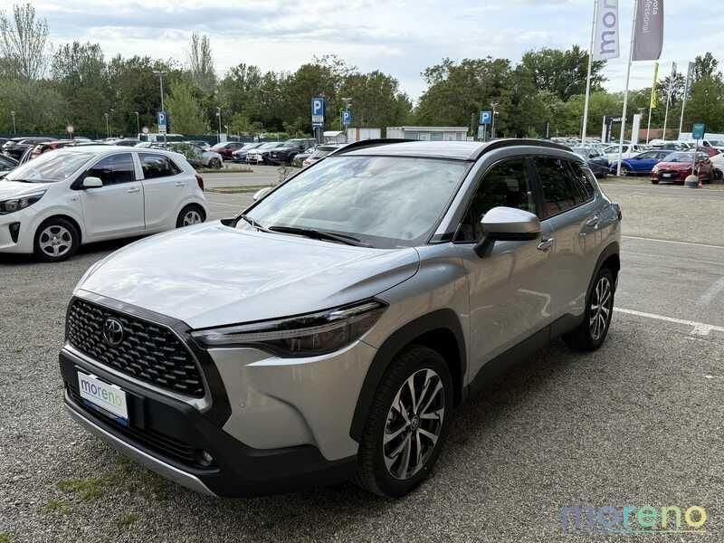 Toyota Corolla Cross 2.0h Lounge 2wd 197 CV e-cvt