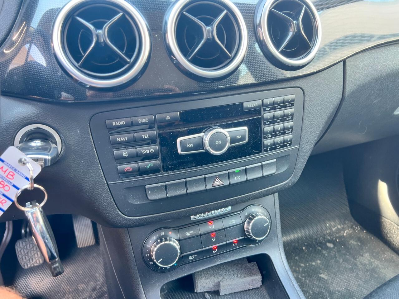 Mercedes-benz B 180 CDI Executive MOTORE MERCEDES