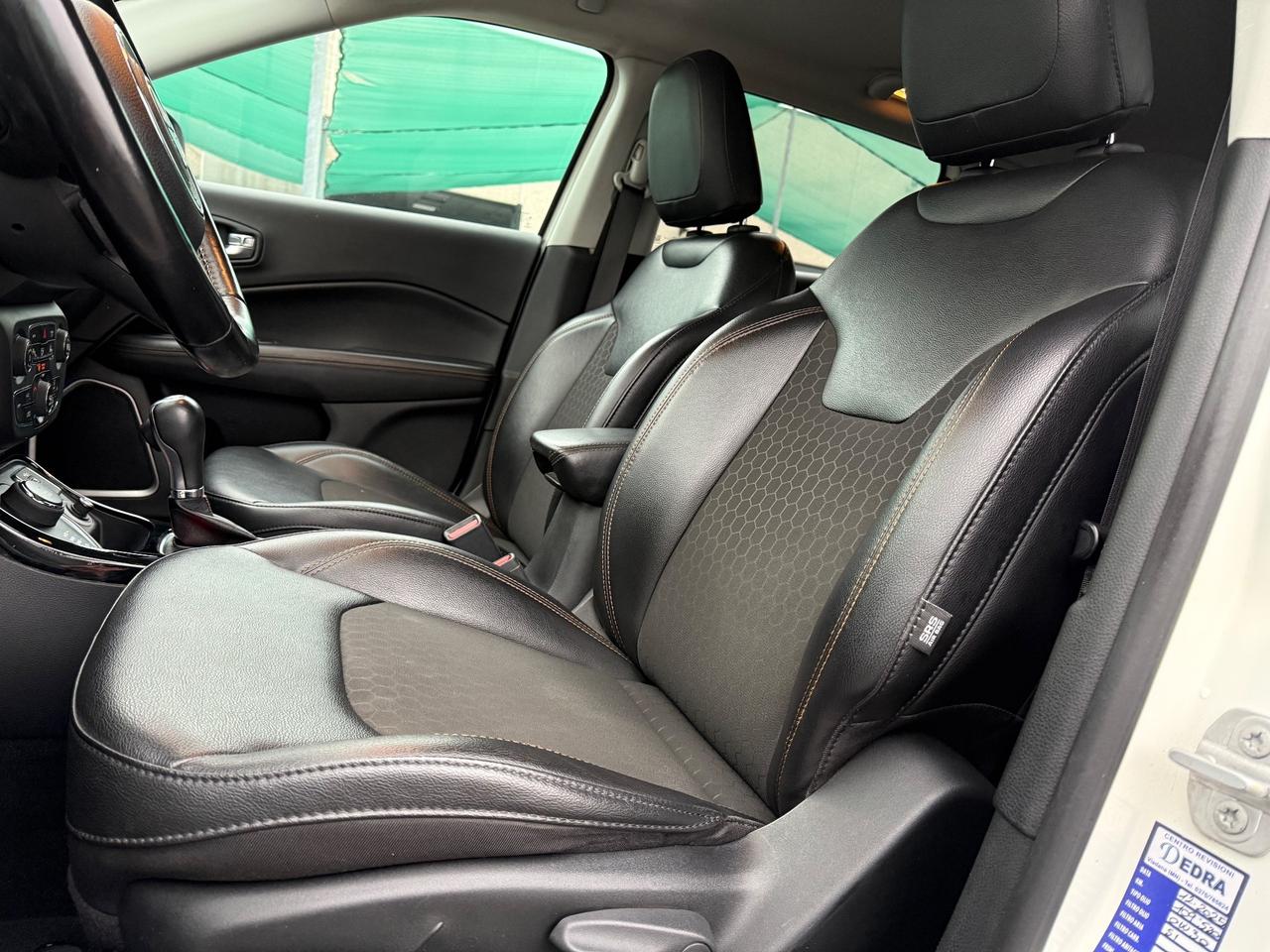 Jeep Compass 2.0 Multijet II aut. 4WD Limited