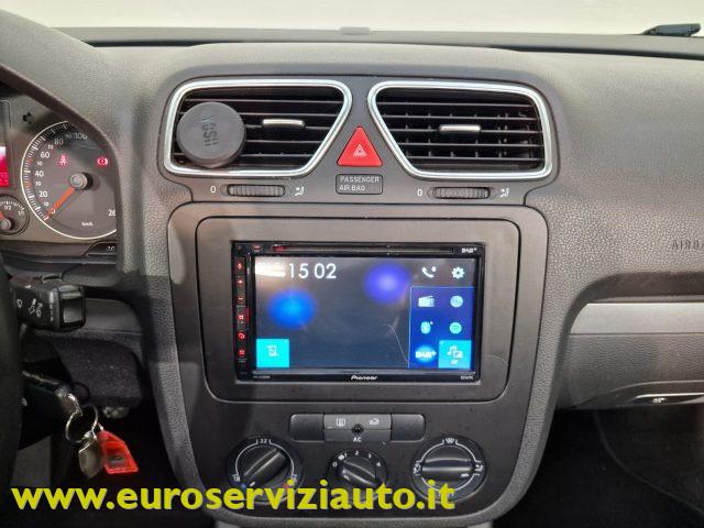 VOLKSWAGEN Eos 2.0 16V FSI