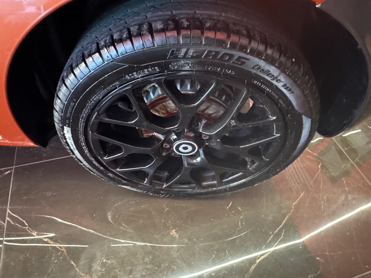 Smart ForFour 70 1.0 Passion