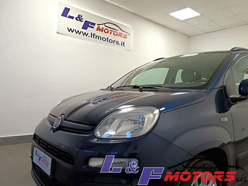 FIAT Panda Cambio Automatico