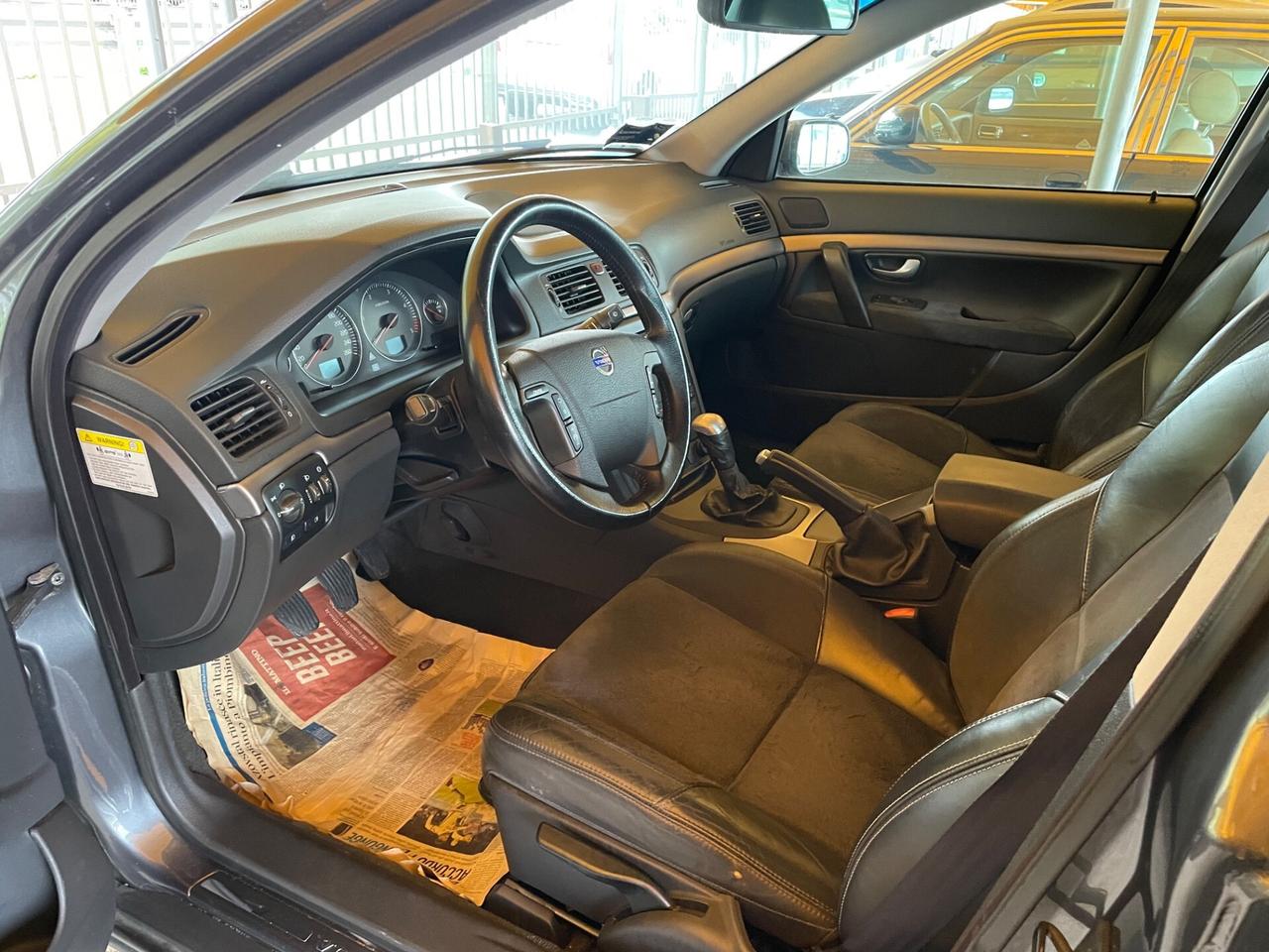 Volvo S80 2.4 D5 20V cat Nordica