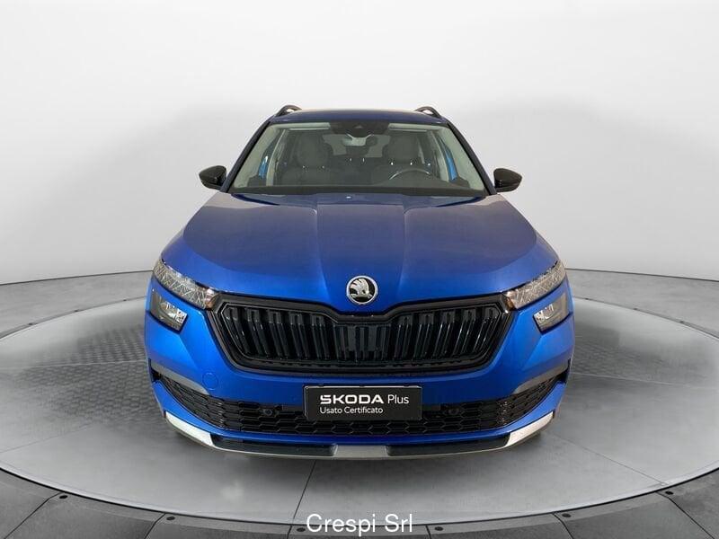 Skoda Kamiq 1.0 TSI 110 CV DSG Ambition