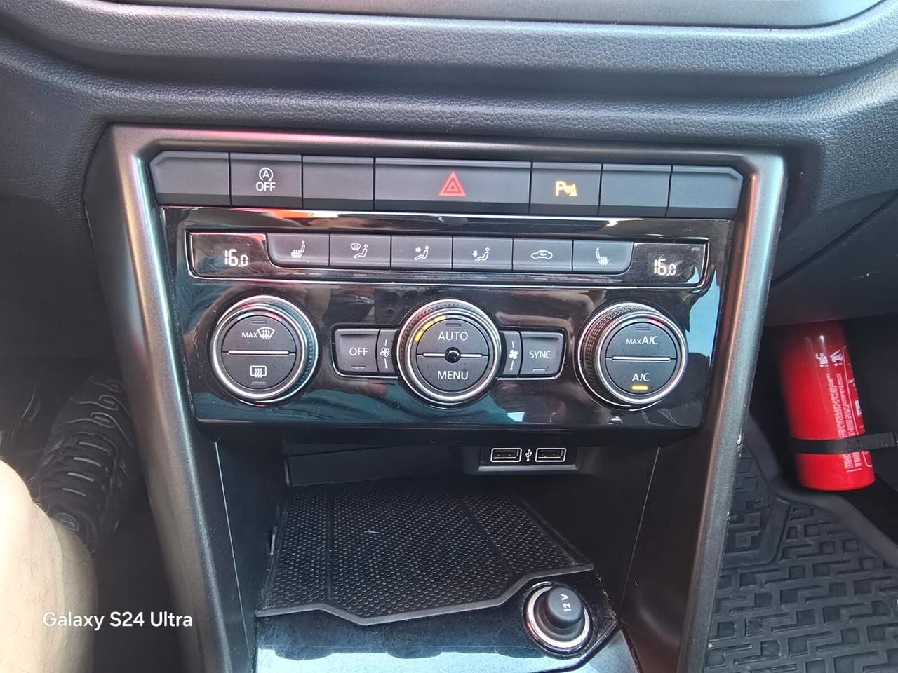 Volkswagen T-Roc 1.6 TDI SCR Style BlueMotion Technology