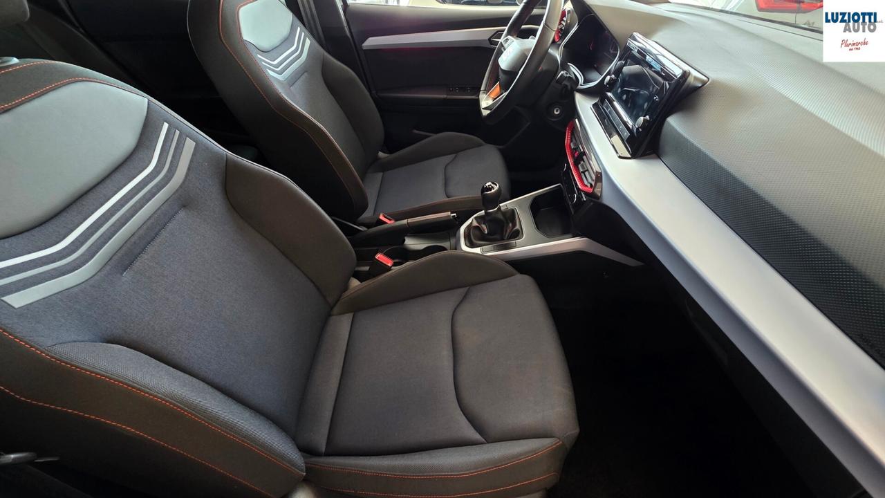 Seat Arona 1.0 EcoTSI FR