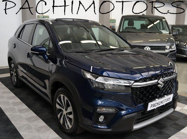 SUZUKI S-Cross 1.5 140V Hybrid 4WD AllGrip A/T Starview Tetto**