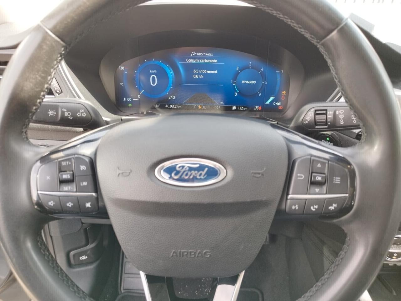 Ford Kuga 1.5 EcoBlue 120 CV Titanium (SCONTO ECO)