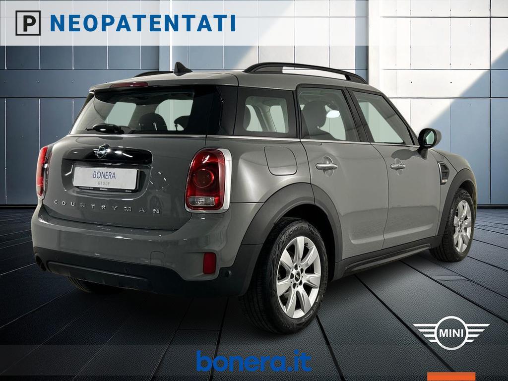 Mini One Countryman 1.5 One Hype