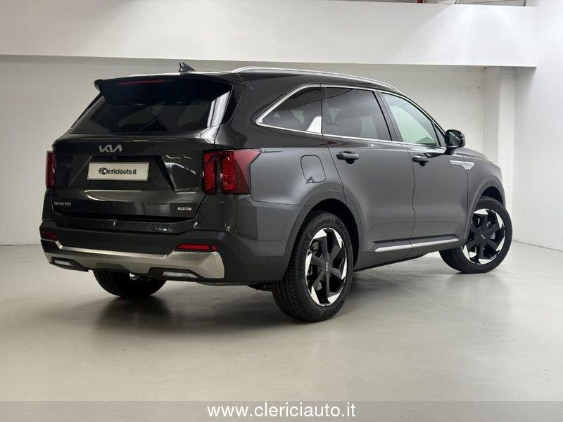 Kia Sorento 1.6 T-GDi PHEV AT6 4WD Style
