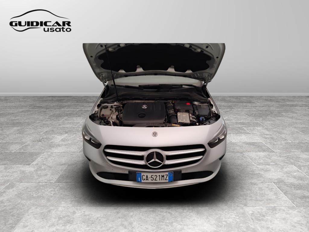 Mercedes-Benz Classe B - W247 2018 - B 180 d Sport Plus auto